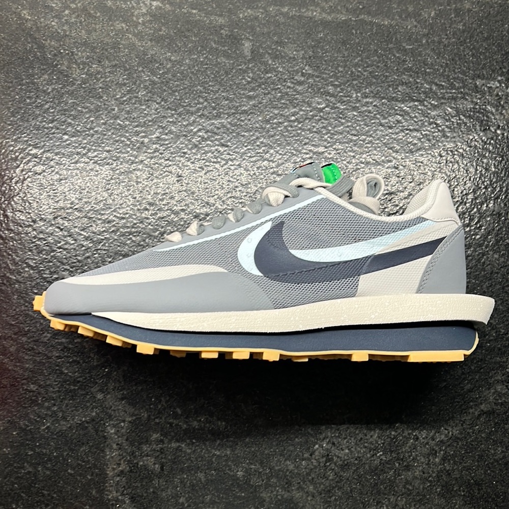 Nike x Sacai x Clot x LDWaffle “Kiss of Death 2”